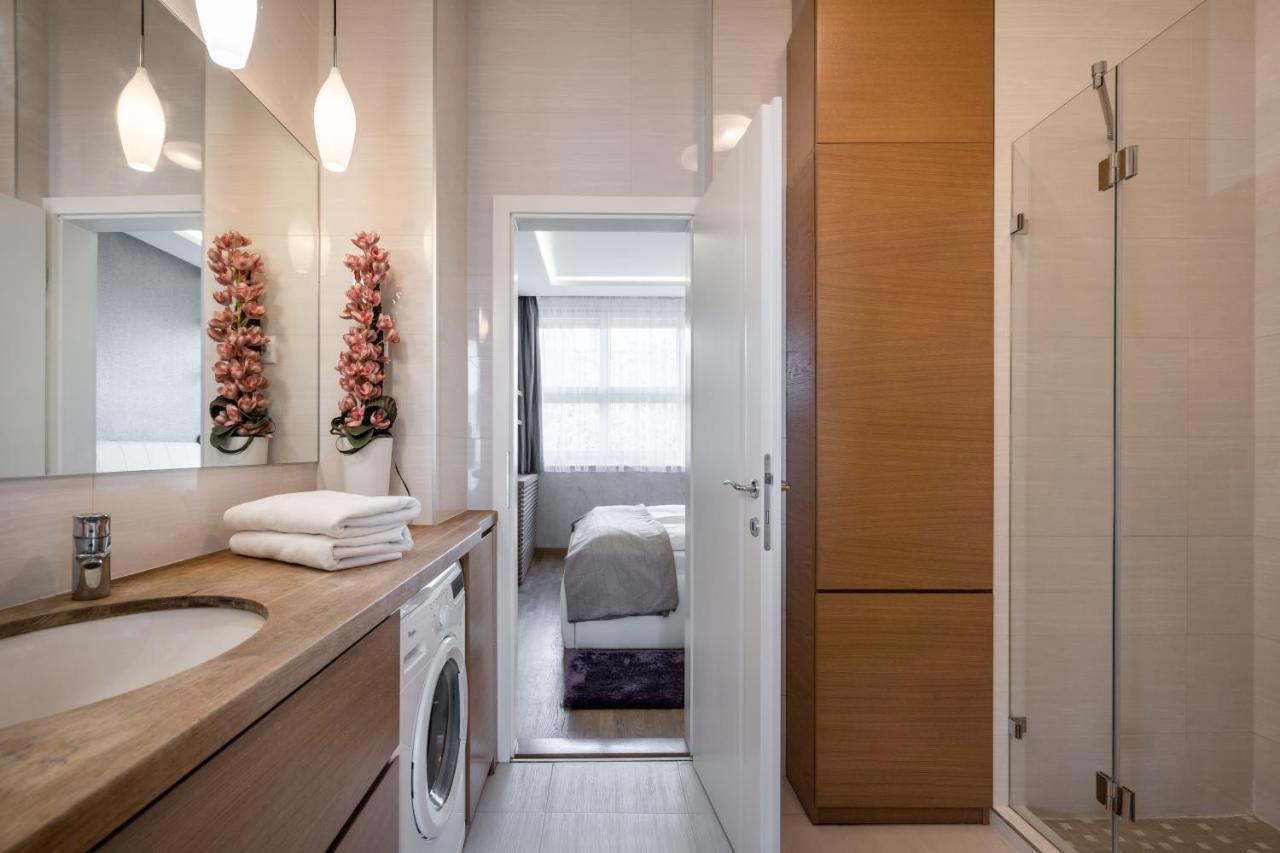 Breathless Basilika View Elegant Flat With Balcony Need Reservation X Free Parking Budapeste Exterior foto