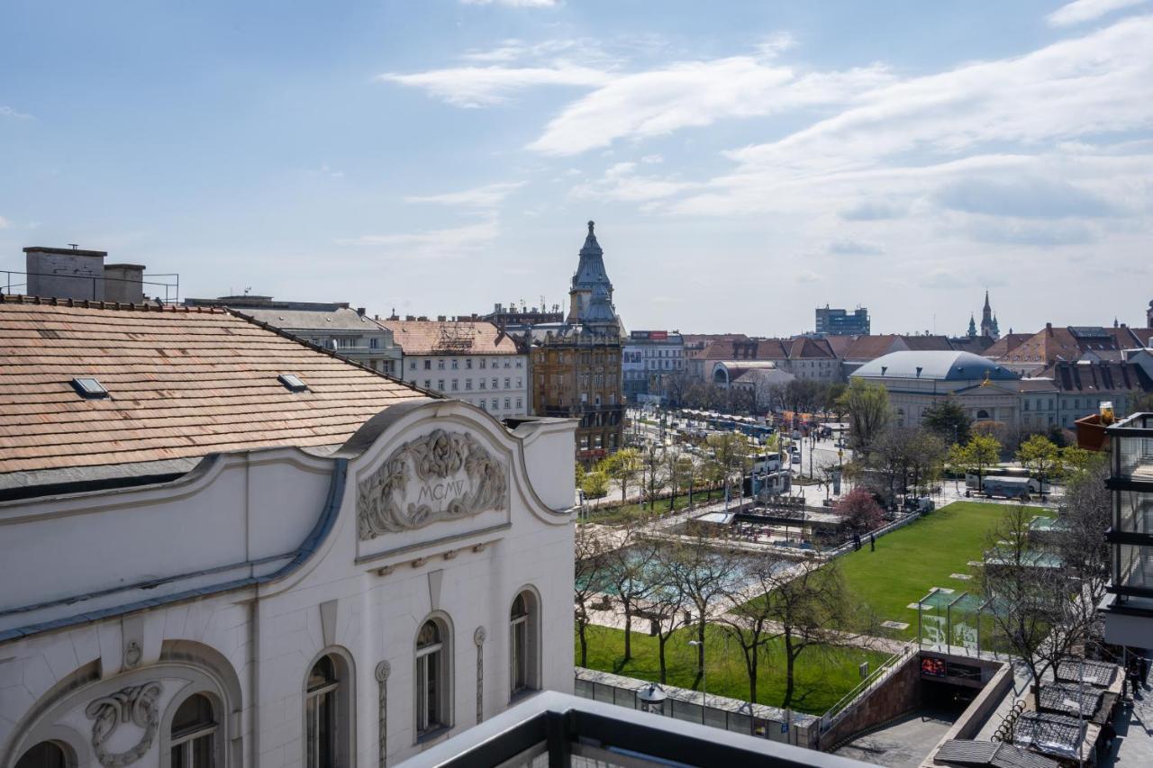 Breathless Basilika View Elegant Flat With Balcony Need Reservation X Free Parking Budapeste Exterior foto