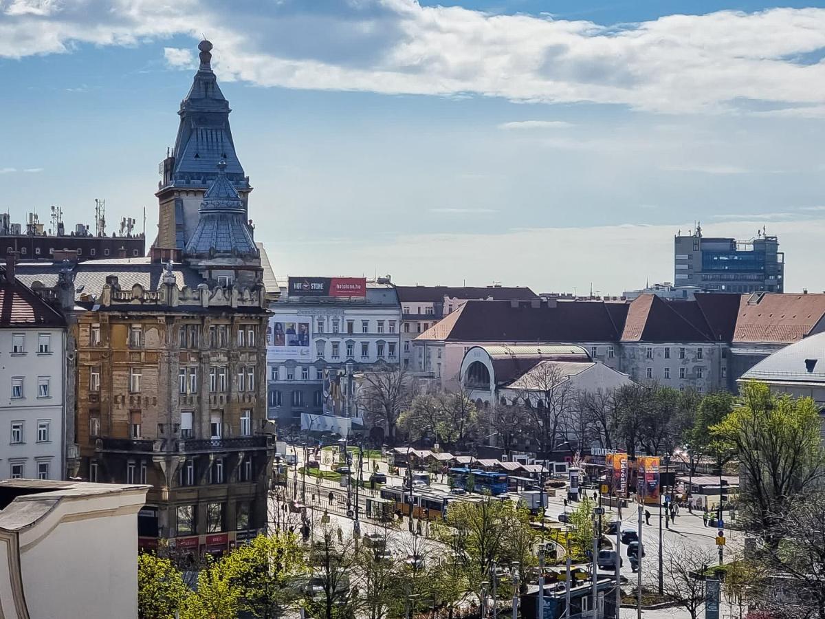 Breathless Basilika View Elegant Flat With Balcony Need Reservation X Free Parking Budapeste Exterior foto